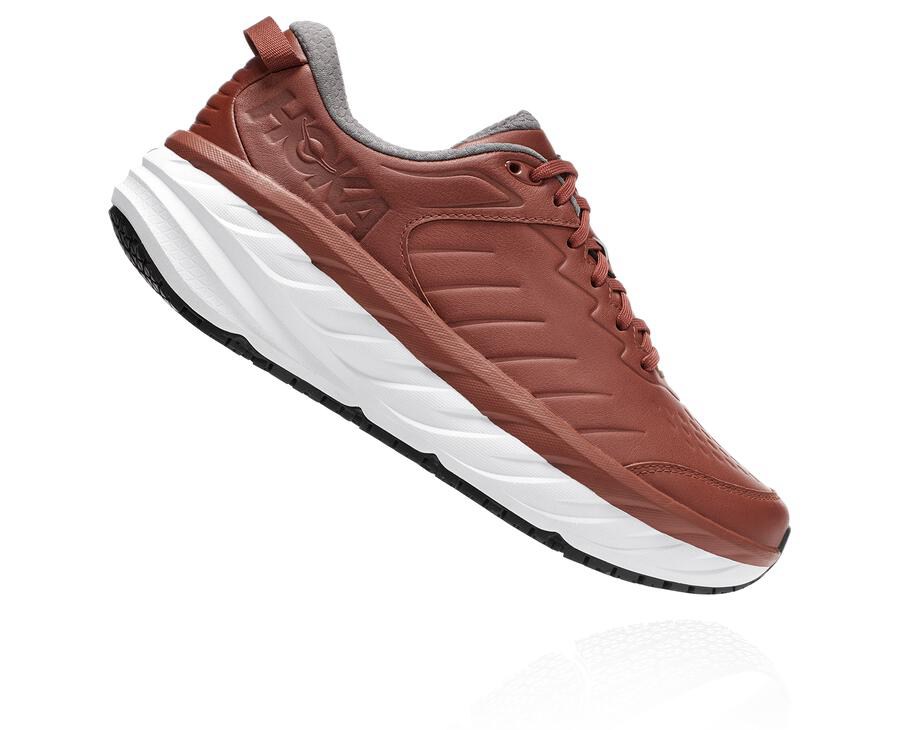 Hoka One One Bondi Sr Löparskor Herr - Bröst - WCNMI-9831